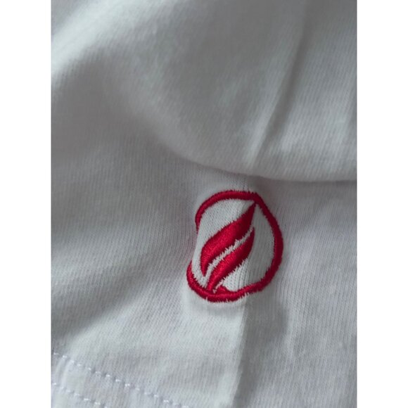 WNBA Caitlyn Clark Fever 22 Short Sleeve Tee Large White - Picture 4 of 10